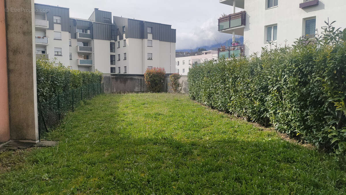 Appartement à AIX-LES-BAINS