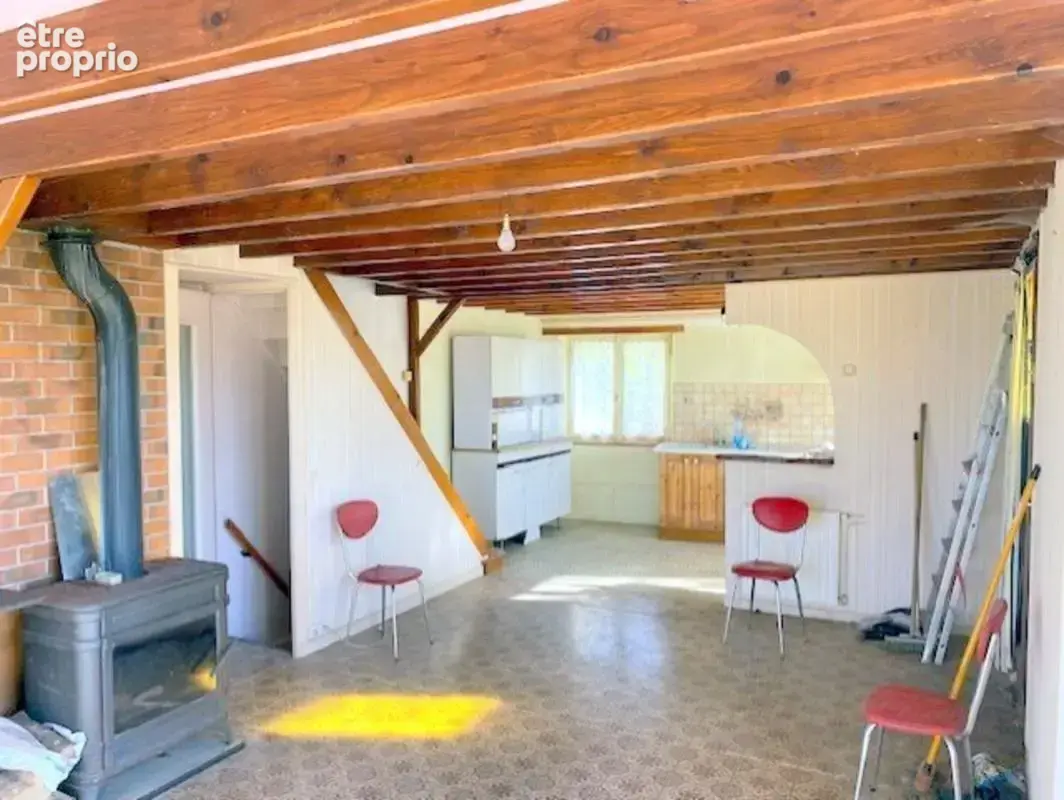Maison 4 pièces 65 m² à vendre à Cerisiers (89320) - photo 4