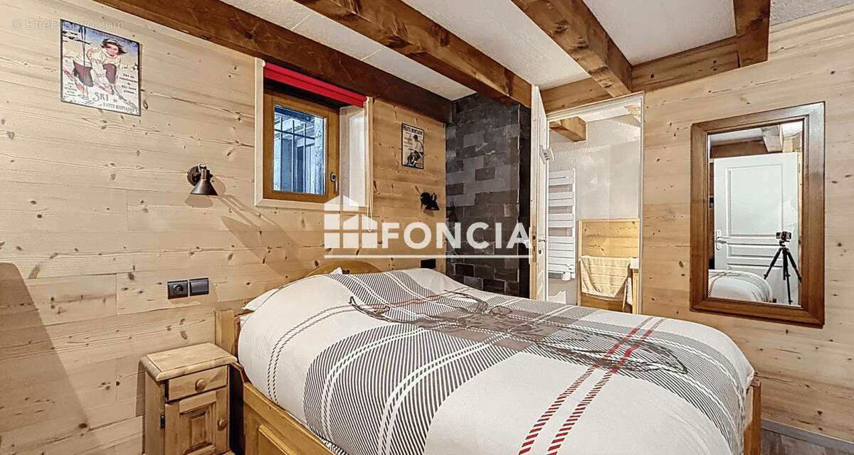 Maison à SAINT-MARTIN-DE-BELLEVILLE