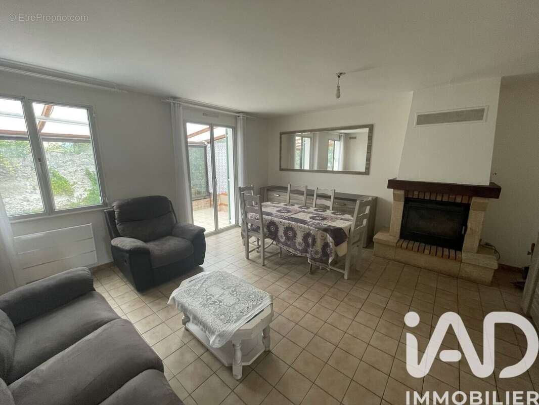 Photo 7 - Maison à MITRY-MORY