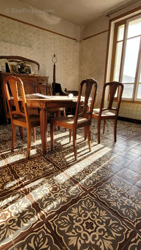 Maison à CHATEAU-THEBAUD