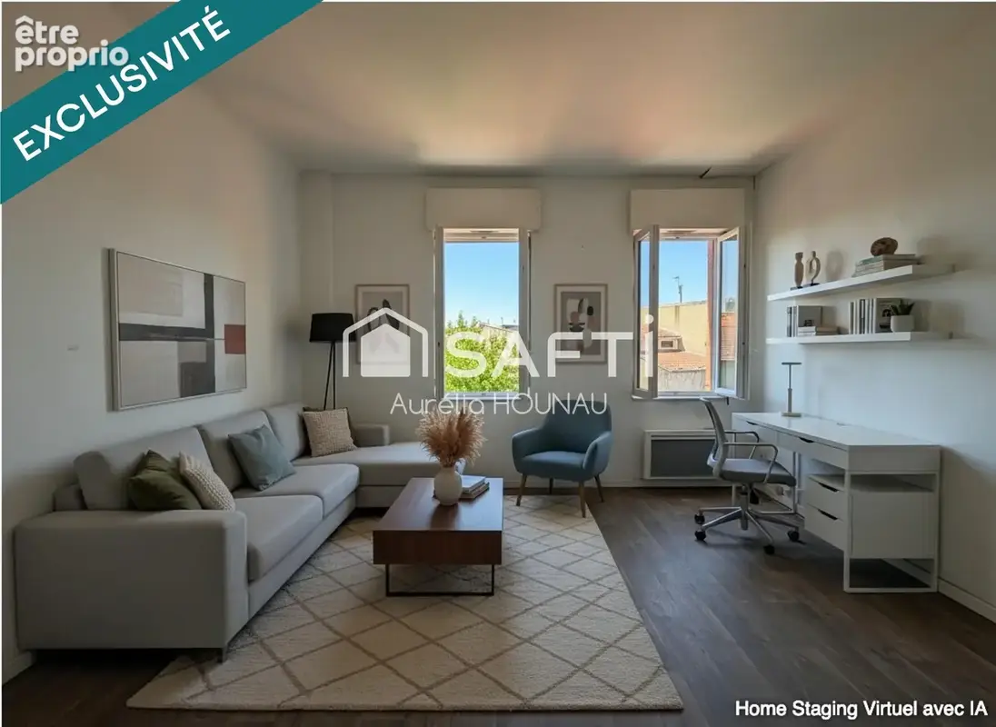 Photo 1 - Appartement à TOULOUSE