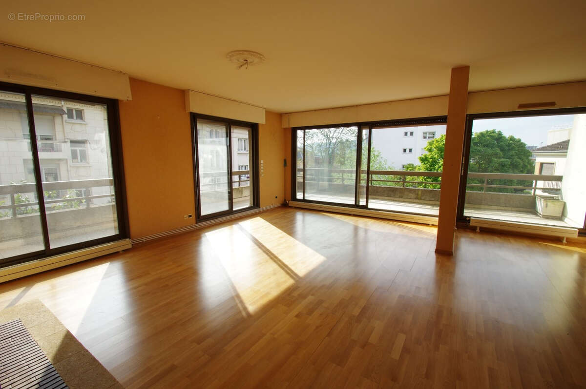Appartement à MONTIGNY-LES-METZ