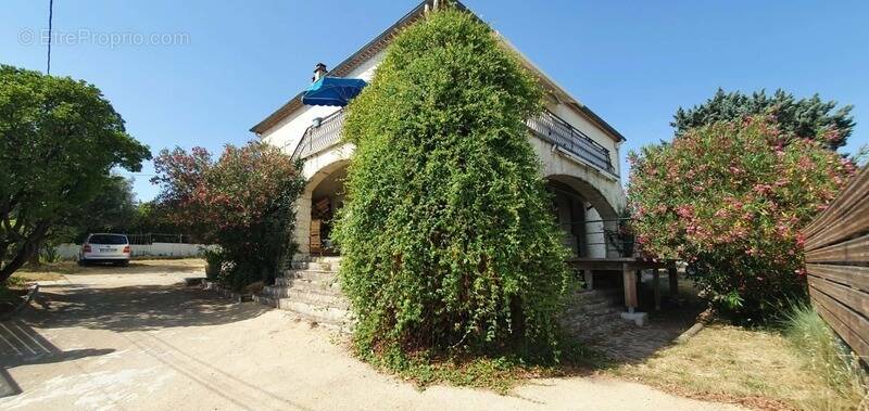 Maison à ALES