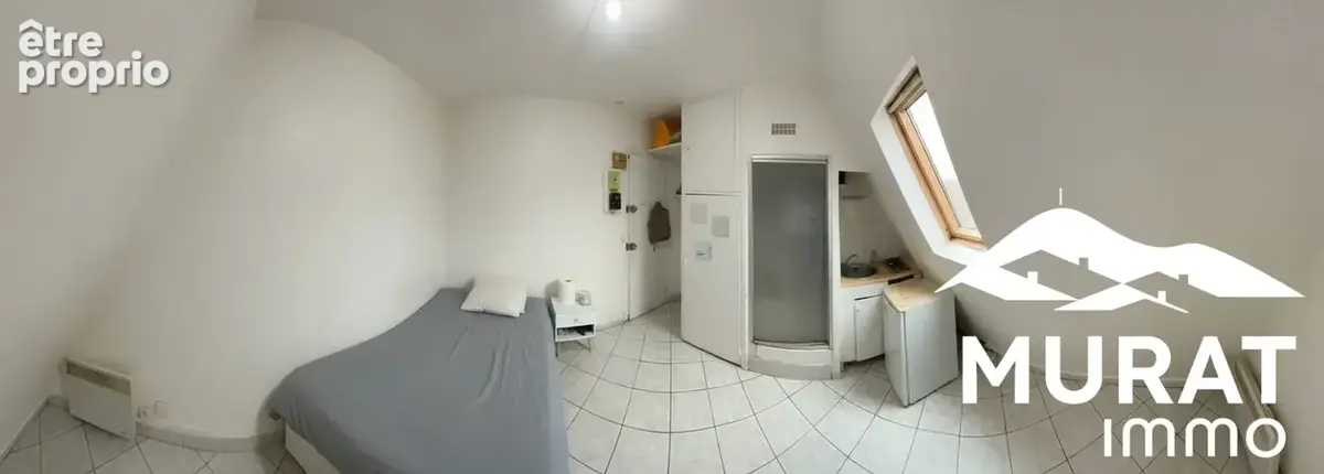 Appartement 1 pièce 9 m² à vendre à Paris-8e (75008) - photo 2