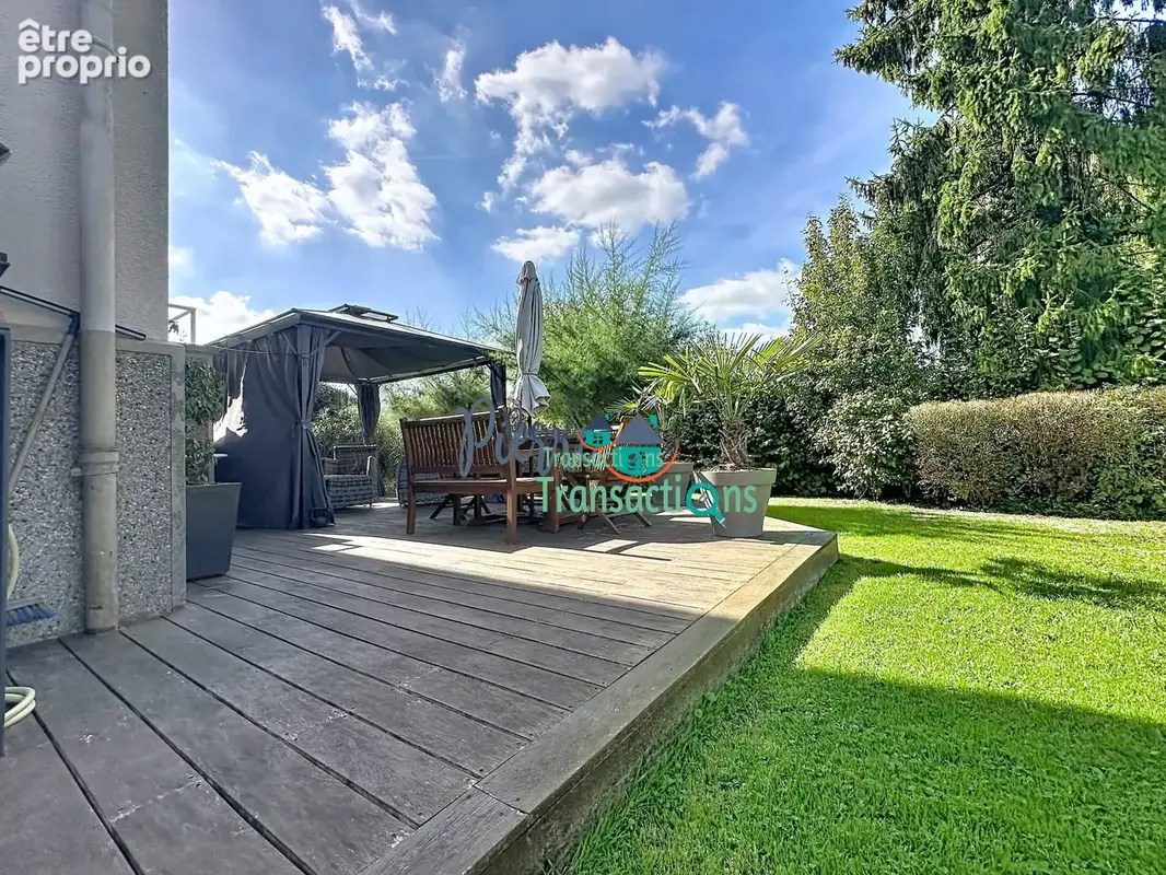 Maison 7 pièces 188 m² à vendre à Lillebonne (76170) - photo 8