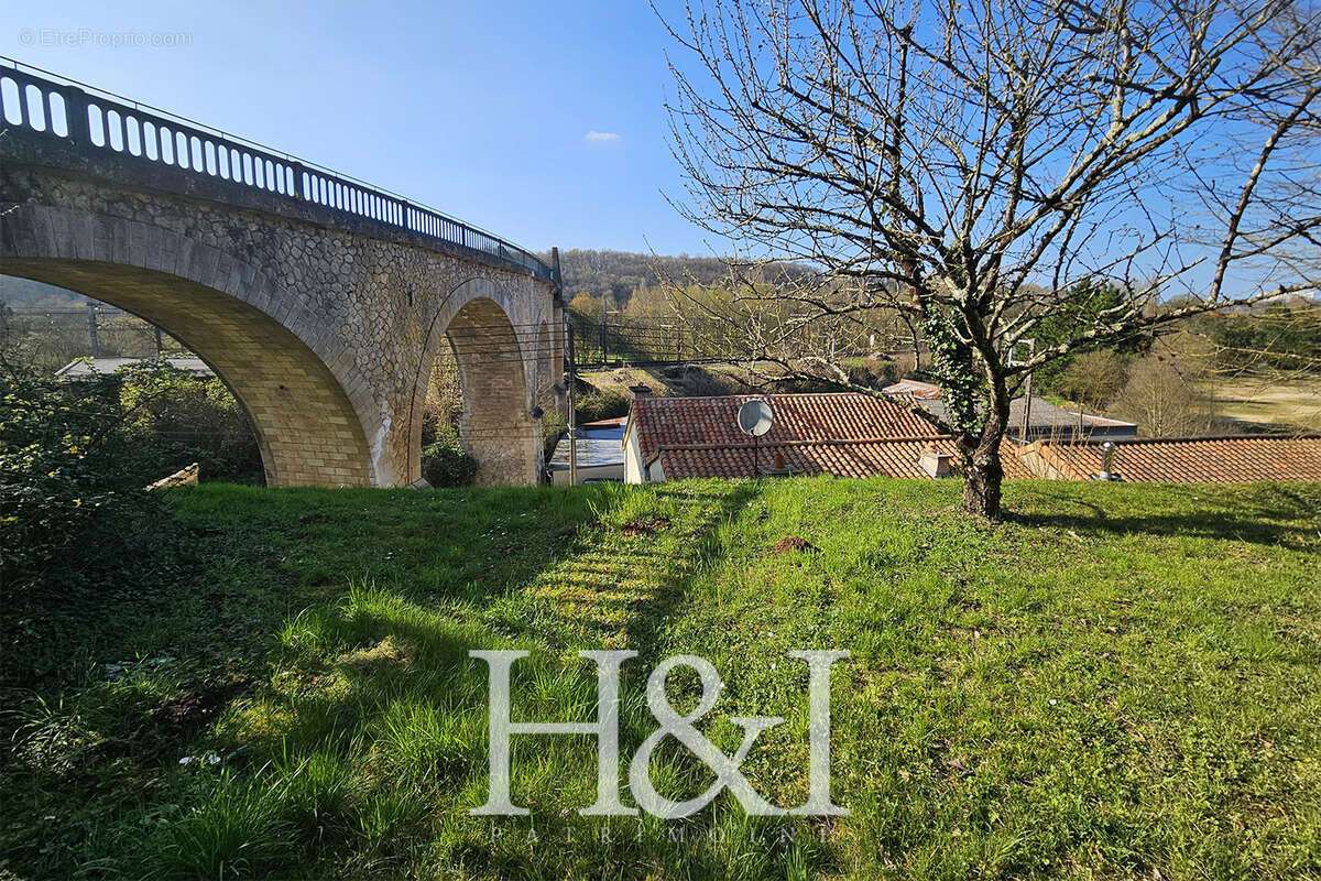 Maison à SAINT-BENOIT