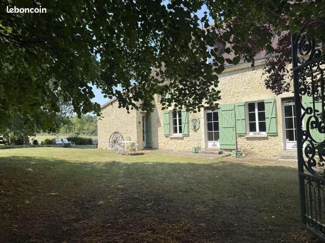 Maison à DAME-MARIE