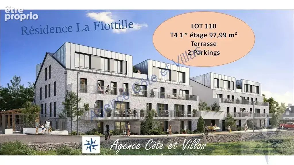Photo Appartement à Pleneuf-Val-Andre au prix de 440 000€