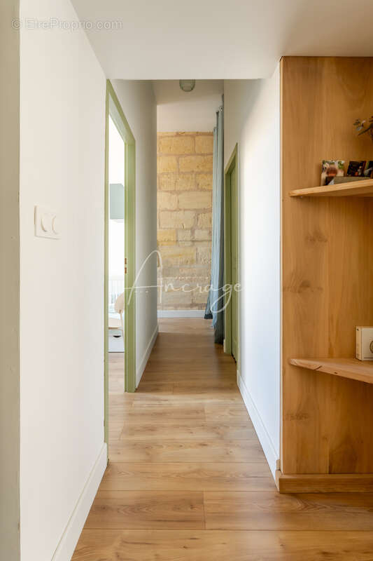 Bordeaux saint pierre appartement t3 renove - photo 13