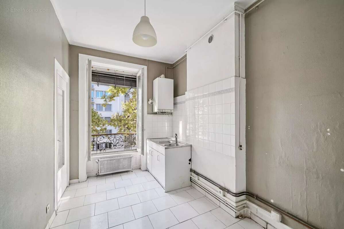 Appartement à LYON-2E