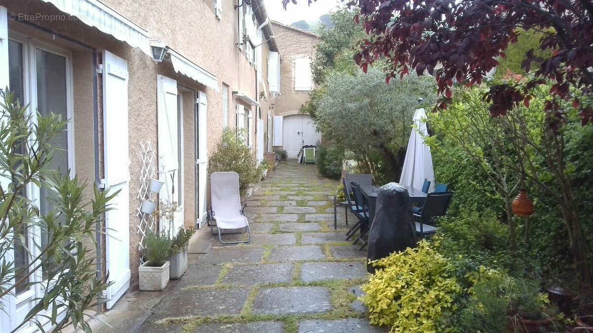 ALET LES BAINS - Maison de Village - photo 13