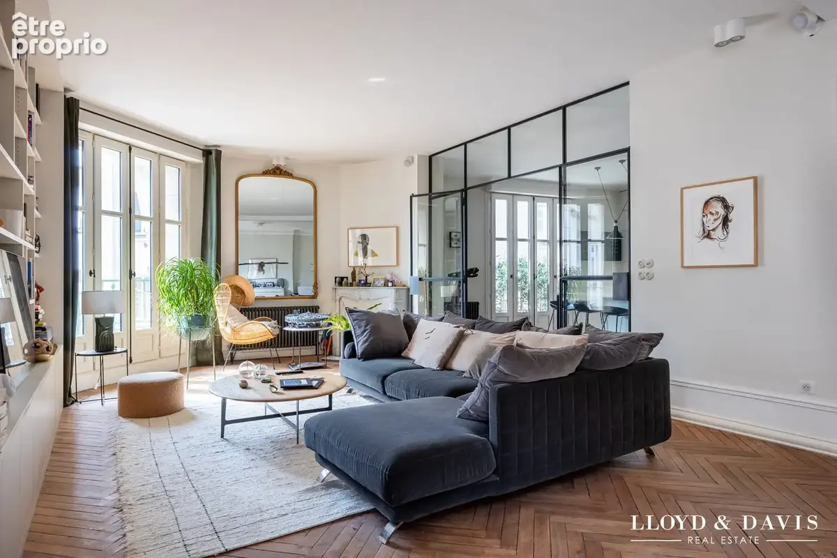 Appartement 3 pièces 134 m² à vendre à Nantes (44100) - photo 2