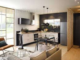 Appartement à MAGNY-LE-HONGRE