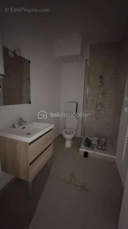 Appartement à SAINT-VALLIER