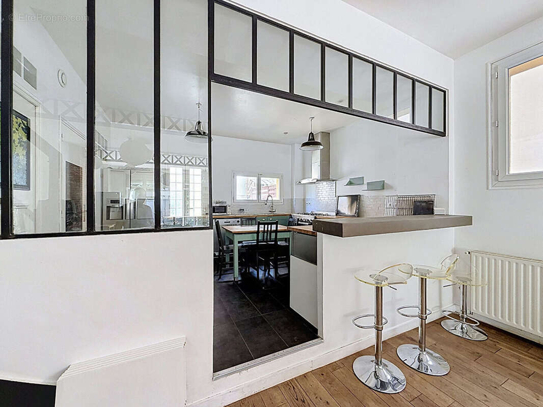 Appartement à BAGNOLET