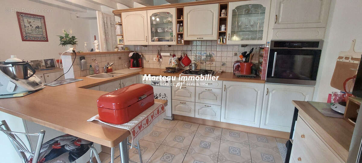 Maison à VALENNES