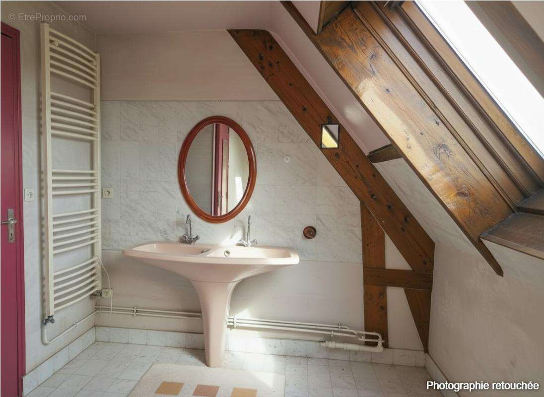 Maison à YVETOT