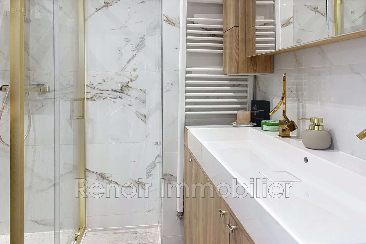 Appartement à CAGNES-SUR-MER