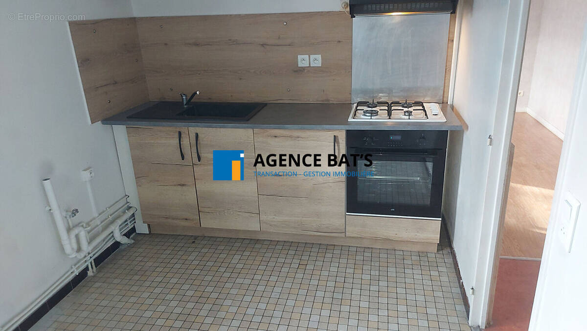 Photo 1 - Appartement à CLERMONT-FERRAND