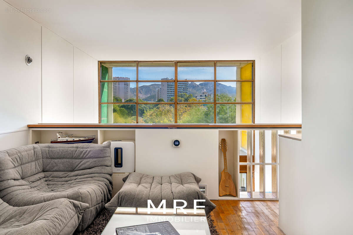 Appartement à MARSEILLE-8E