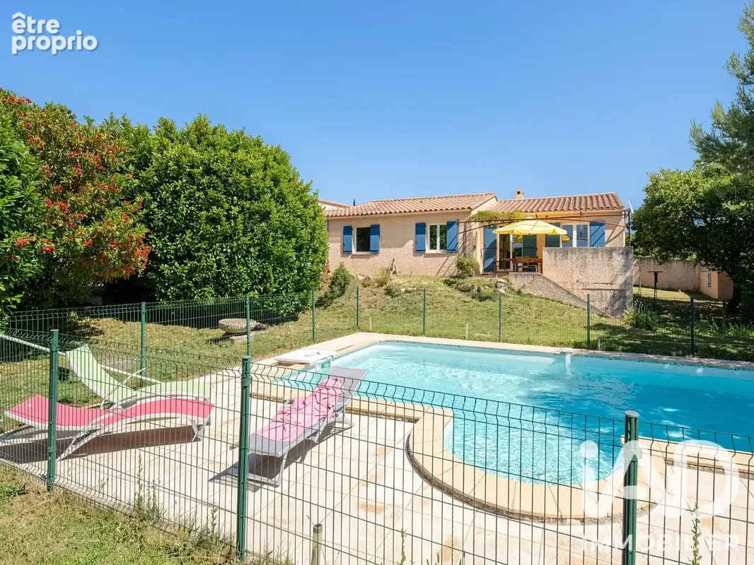 Photo 1 - Maison à CADENET