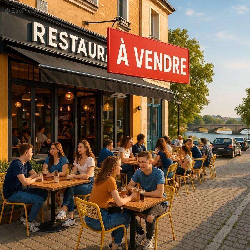 Commerce à CONFLANS-SAINTE-HONORINE