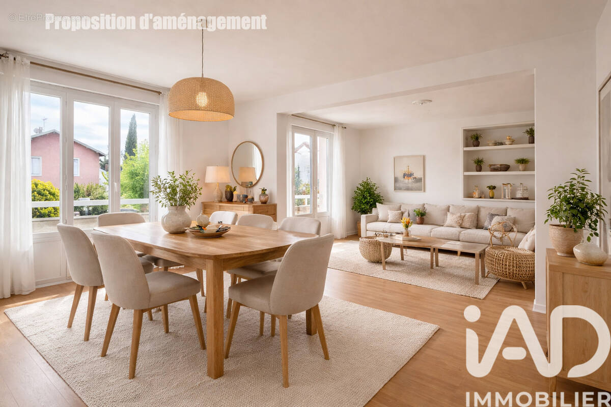 Photo 1 - Appartement à TOURNON-SUR-RHONE