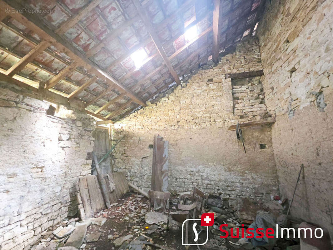 Ferme Mondon 3 pièce(s) 95 m2 - photo 14