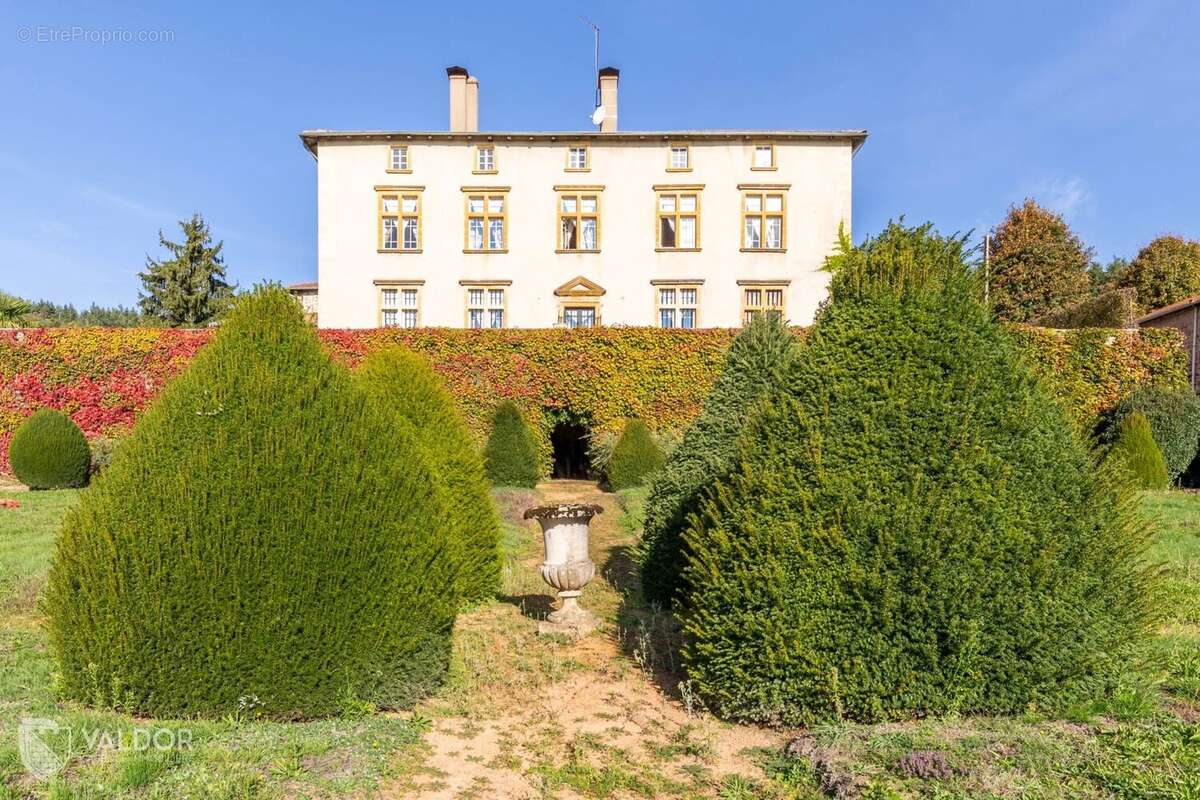 Maison à AMPLEPUIS