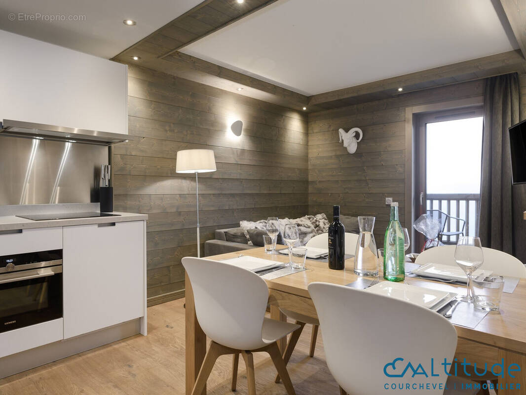 Appartement à LA PERRIERE