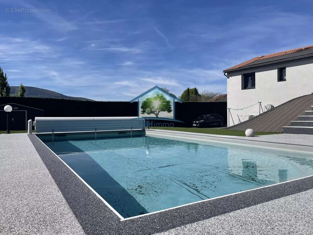 Maison à SAINT-CHAMOND