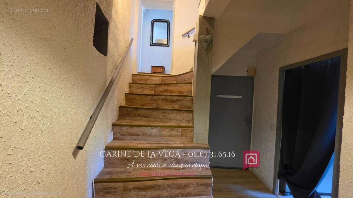 Maison à FOS