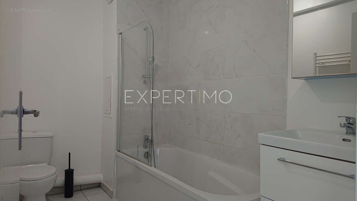 Appartement à ASNIERES-SUR-SEINE