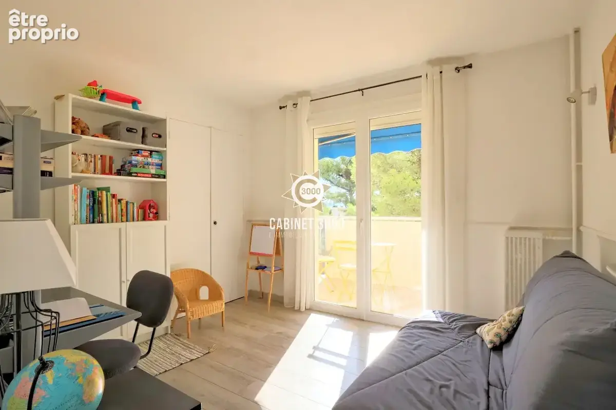M2330 - TOULON - Ortolan - Appartement T3 - RDC surélevé - Parking - photo 5