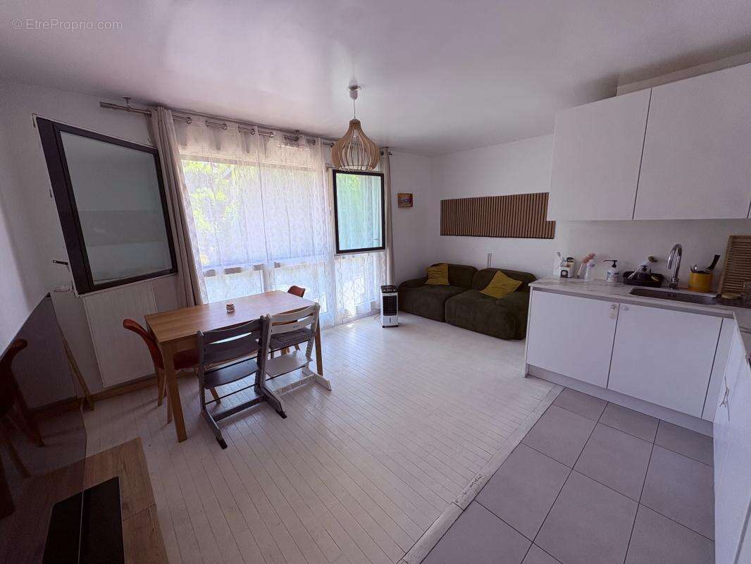 Appartement T3 Lumineux - photo 2