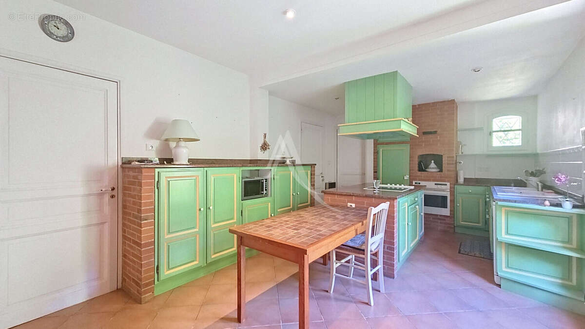Montastruc la Conseillère, villa T8 avec piscine - photo 4