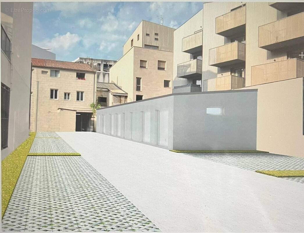 Parking à vendre à Bordeaux (33300) - photo 2
