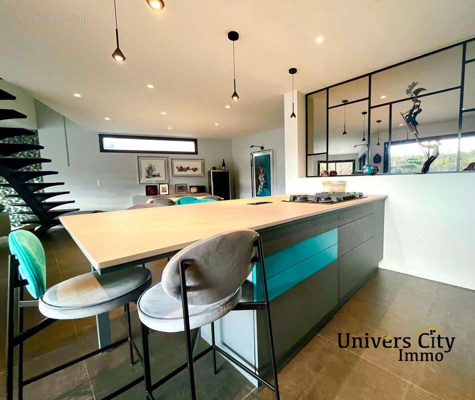 Maison à LE LION-D'ANGERS