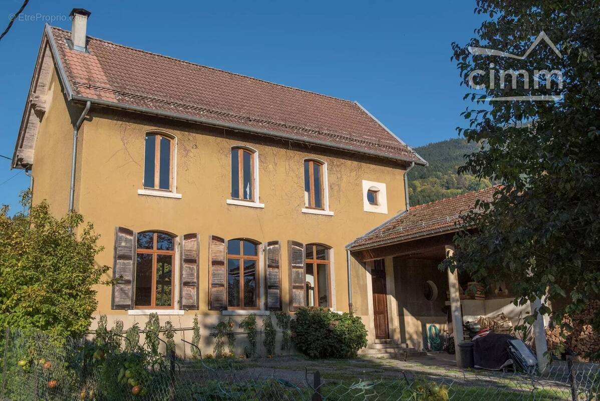 Maison à THEYS