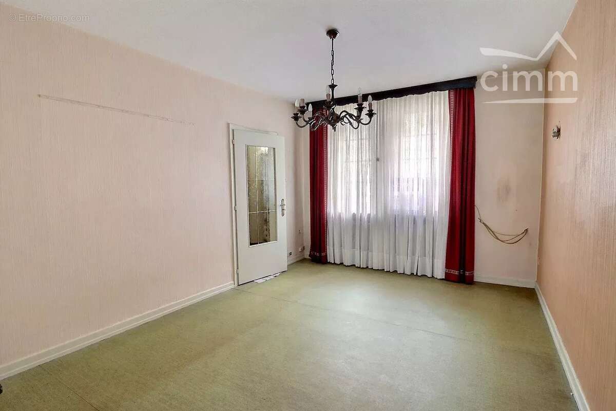 Maison à PETITE-ROSSELLE