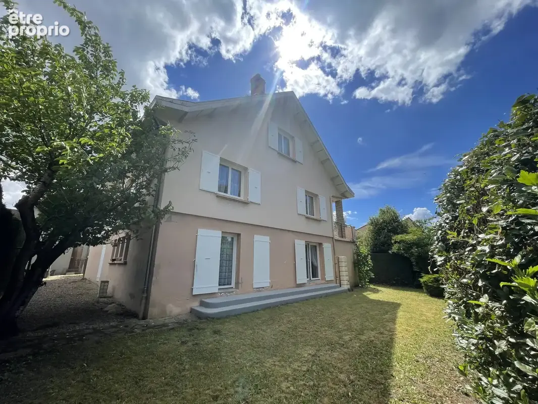 Maison à DIGOIN