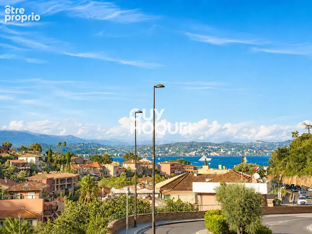 2 pièces avec terrasse vue mer - Théoule-sur-mer - photo 2