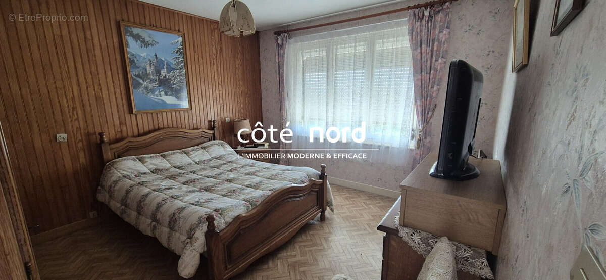 Maison à CATILLON-SUR-SAMBRE