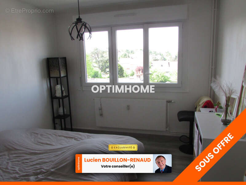 Appartement à MONTCEAU-LES-MINES