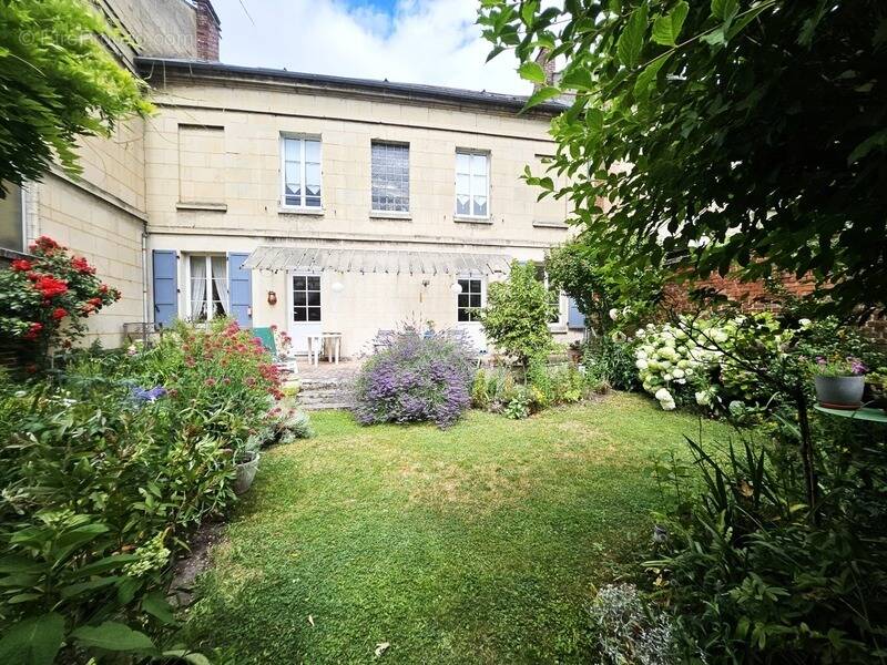 Maison à SOISSONS