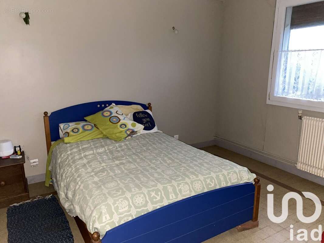 Photo 2 - Maison à LE COUDRAY-MONTCEAUX