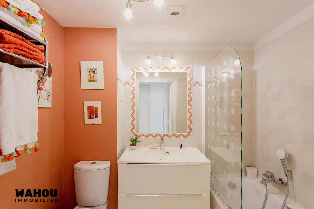 Appartement à MANDELIEU-LA-NAPOULE
