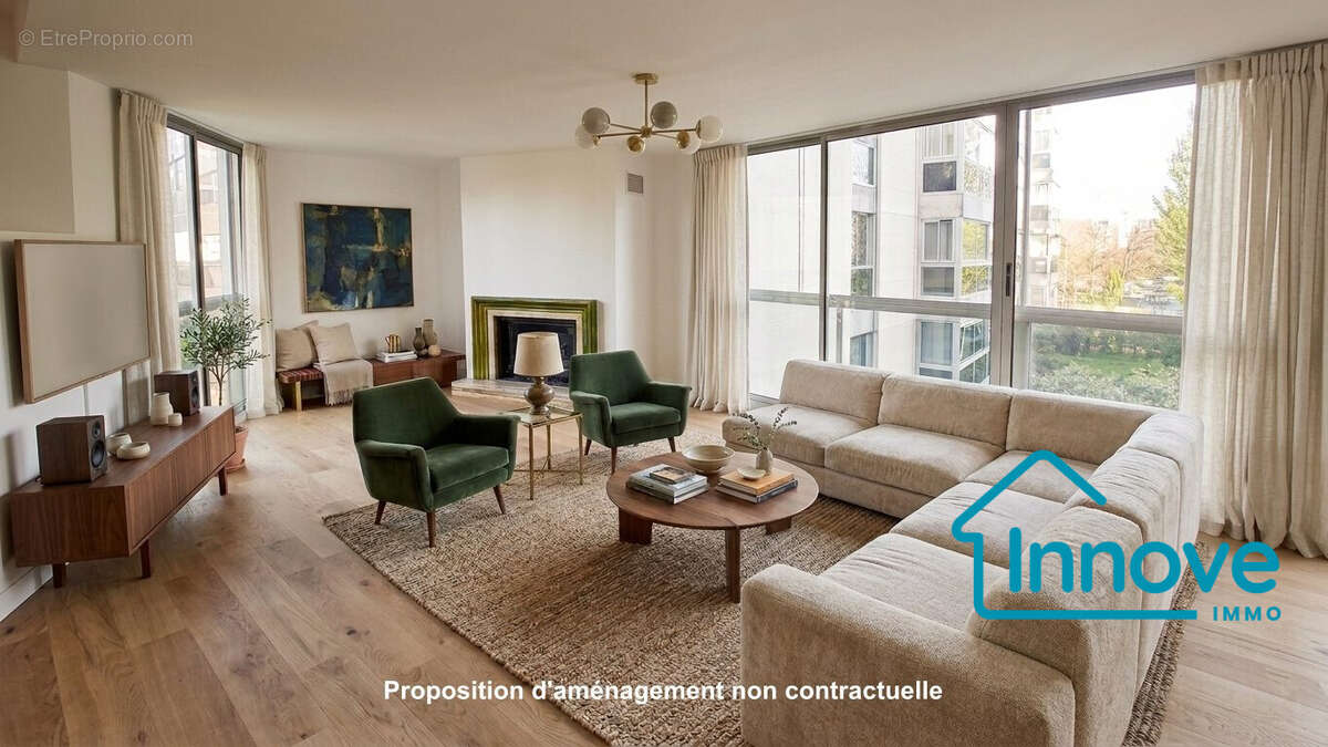 Appartement à ROCQUENCOURT