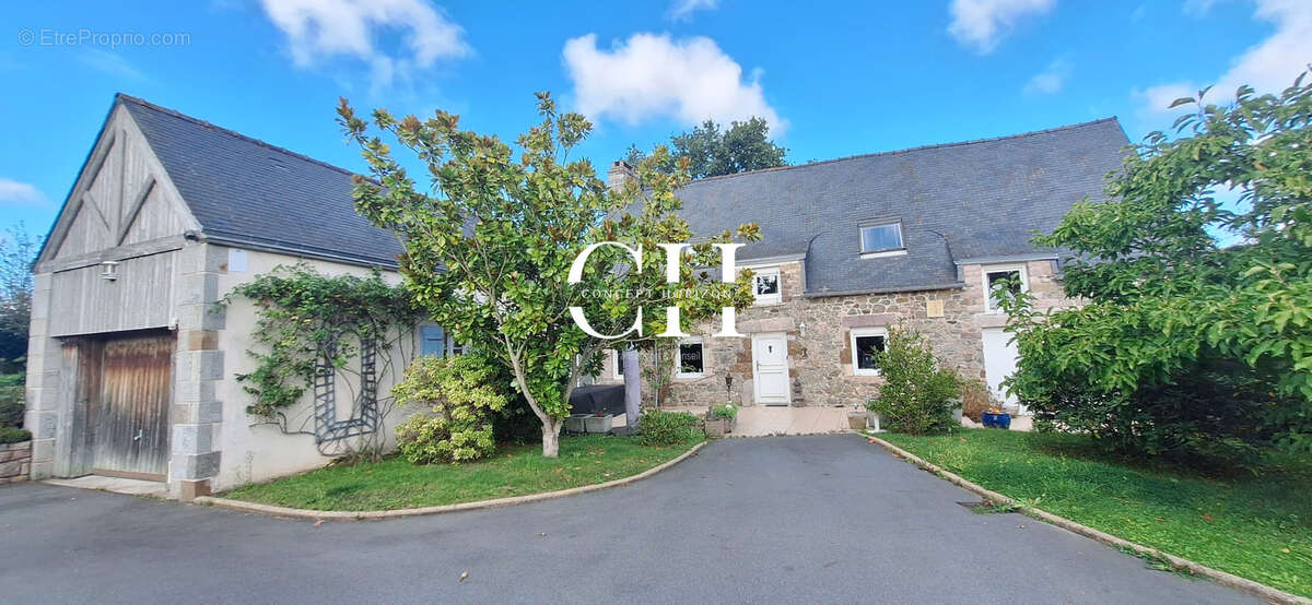 Maison à LA BOUILLIE